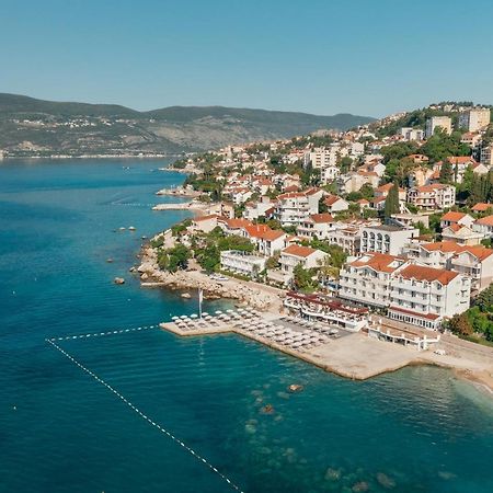 Hotel Perla - Annexes Herceg Novi Exterior foto