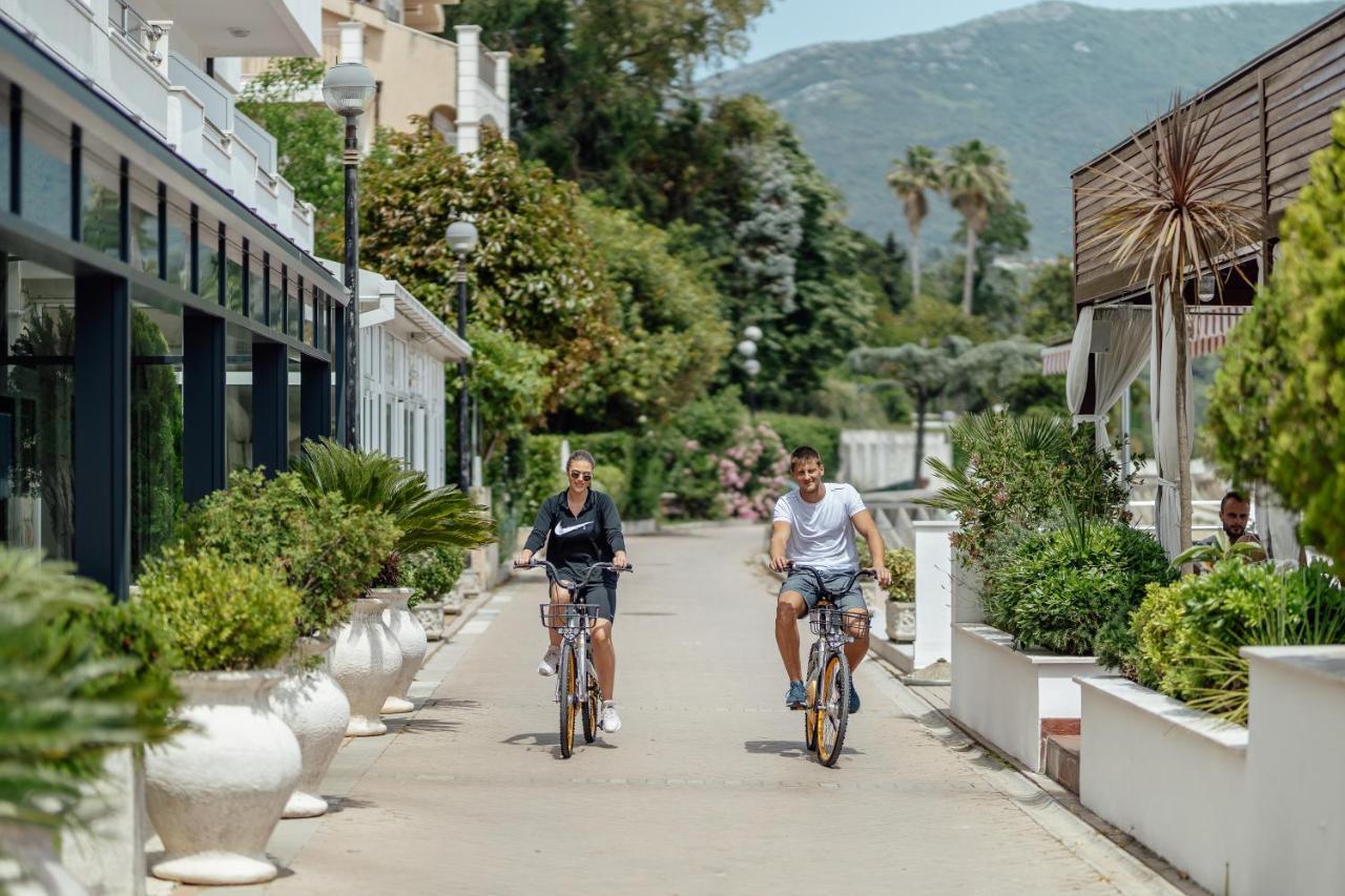 Hotel Perla - Annexes Herceg Novi Exterior foto