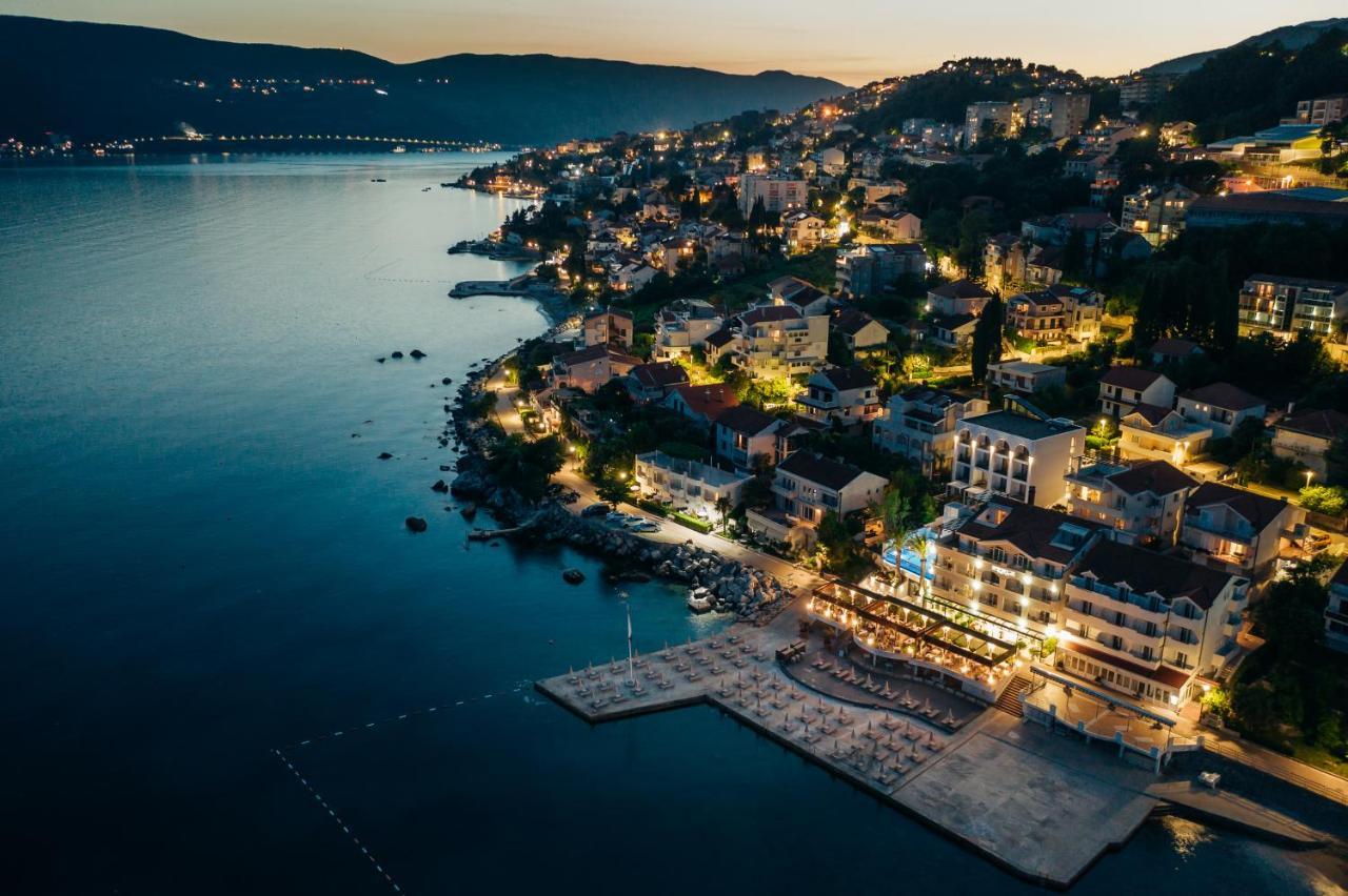 Hotel Perla - Annexes Herceg Novi Exterior foto