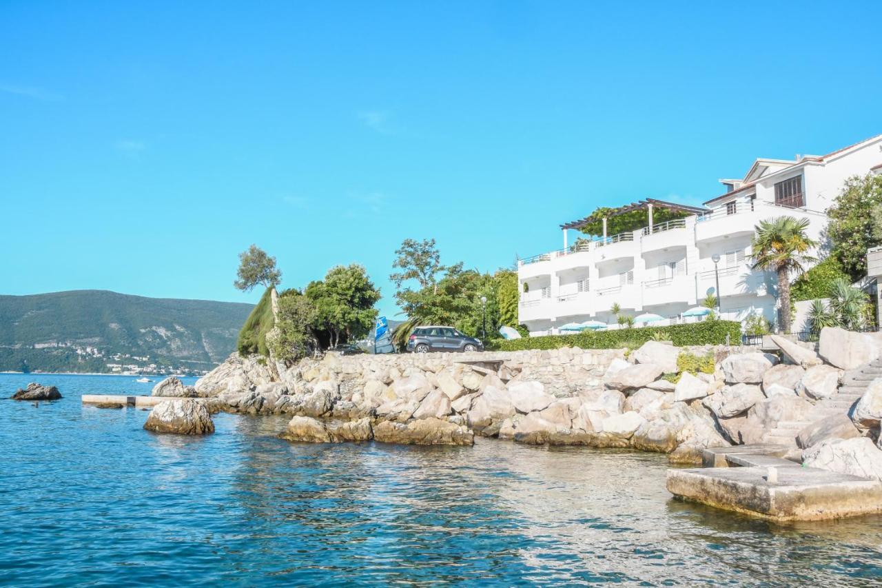 Hotel Perla - Annexes Herceg Novi Exterior foto