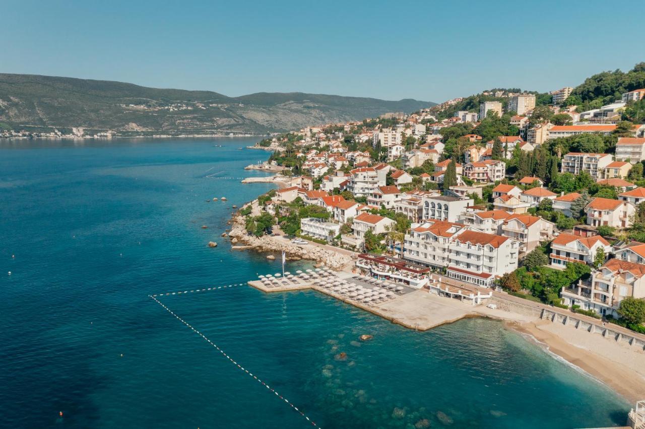 Hotel Perla - Annexes Herceg Novi Exterior foto