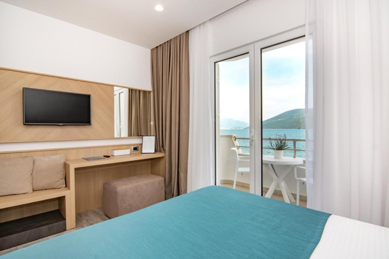 Hotel Perla - Annexes Herceg Novi Exterior foto