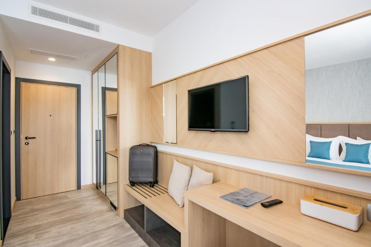 Hotel Perla - Annexes Herceg Novi Exterior foto