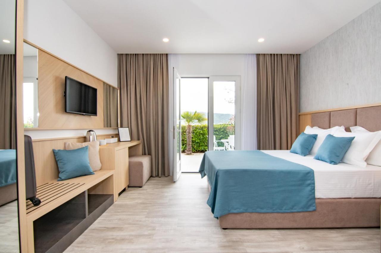 Hotel Perla - Annexes Herceg Novi Exterior foto