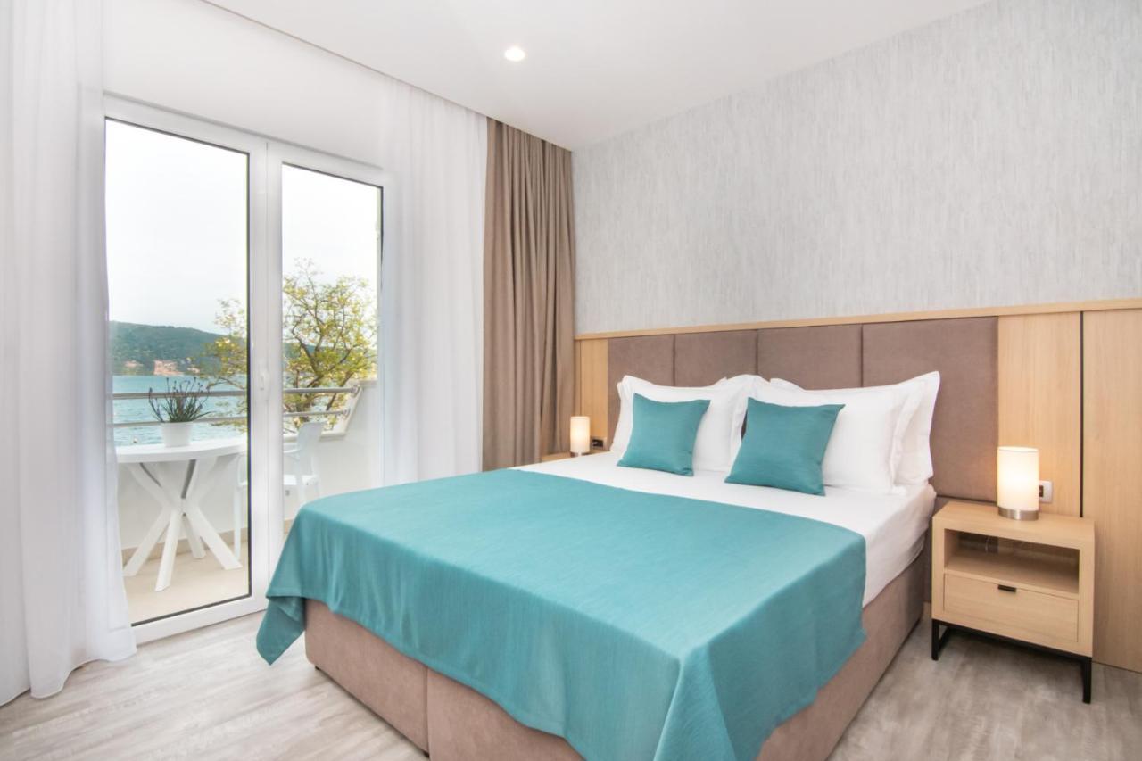 Hotel Perla - Annexes Herceg Novi Exterior foto