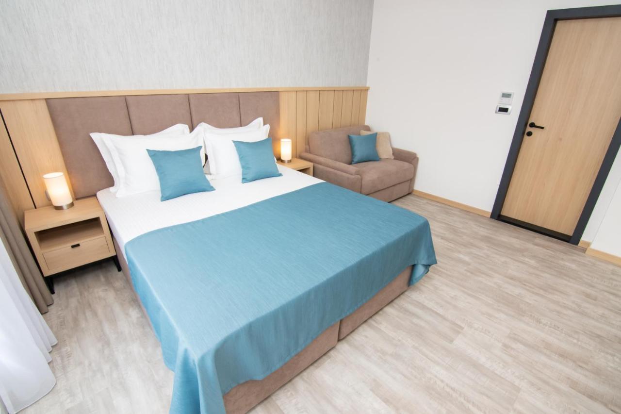 Hotel Perla - Annexes Herceg Novi Exterior foto